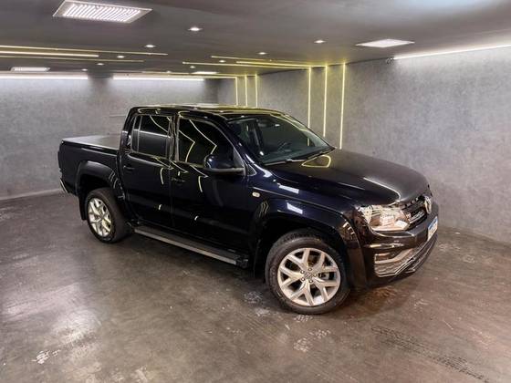 VOLKSWAGEN AMAROK 3.0 V6 TDI DIESEL COMFORTLINE CD 4MOTION AUTOMÁTICO
